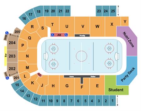 The Sanford Center