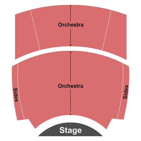 The Shell Theatre at Lafon Performing Arts Center