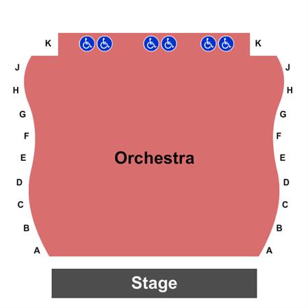 The Singleton Theatre At DCPA