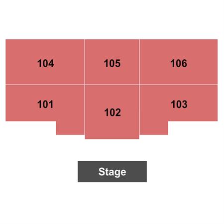 The Stage at Coco Outdoors