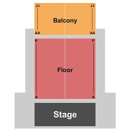 The Stage At St. Andrews