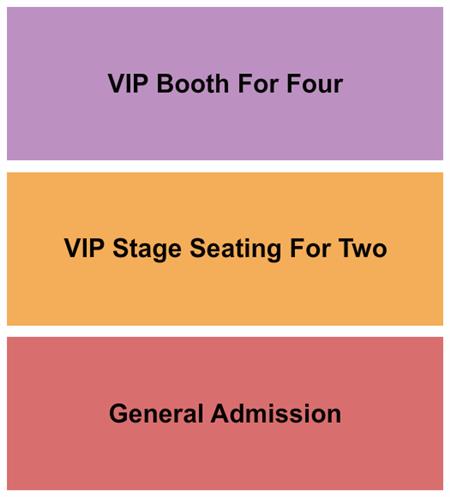 The Stand Up Comedy Club