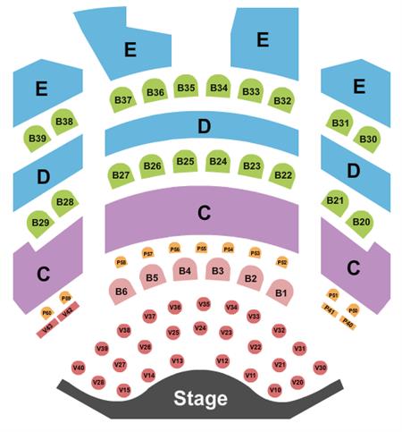 The Strat Theater At Stratosphere Las Vegas
