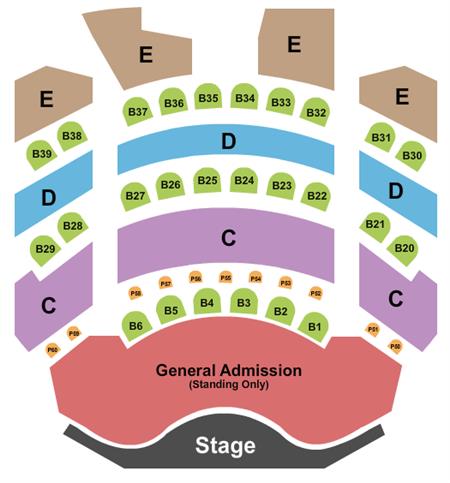 The Strat Theater At Stratosphere Las Vegas