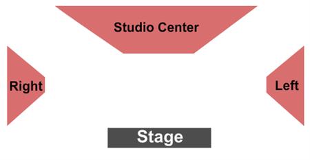 The Studio Theater at Allied Solutions Center for the Performing Arts