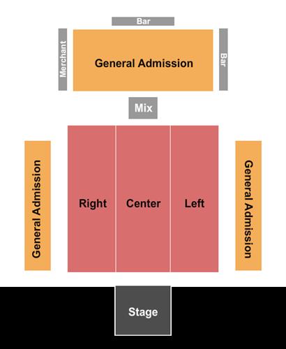 The Theater at Spartanburg Memorial Auditorium