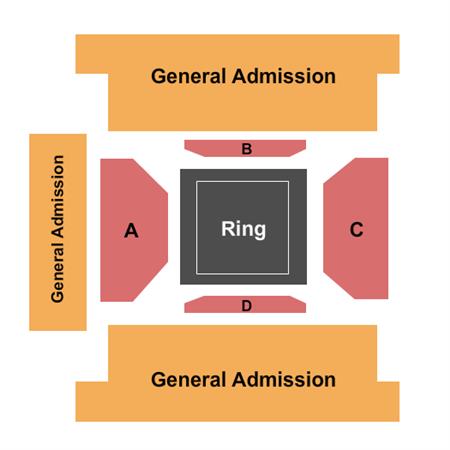 The Theater at Spartanburg Memorial Auditorium