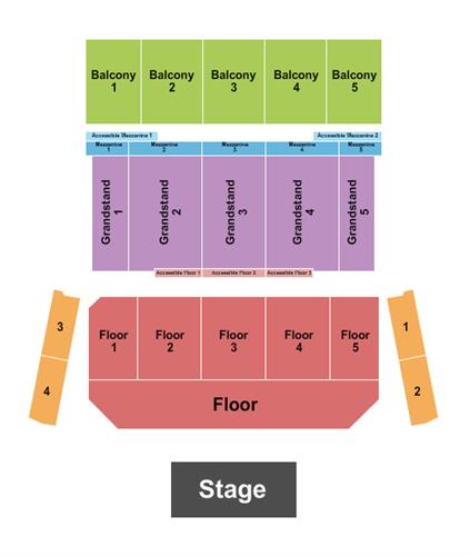 The Theatre at Great Canadian Casino Resort