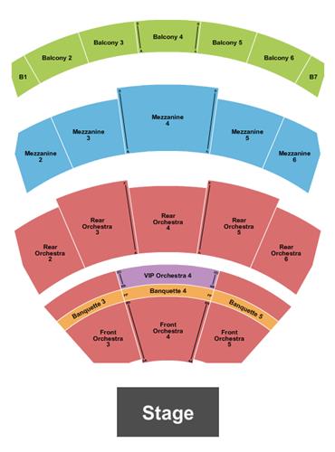 The Theatre at Resorts World Las Vegas