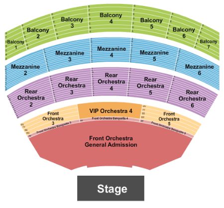 The Theatre at Resorts World Las Vegas