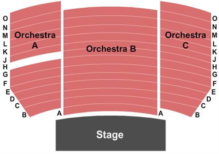 The Theatre at the Landers Center