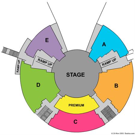 The Threesixty Theatre at Ferry Park