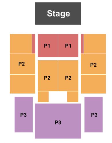 The UCCU Center Tickets and The UCCU Center Seating Chart - Buy The ...