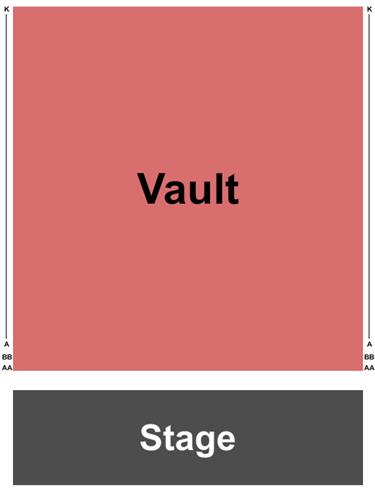 The Vault at Capital One Hall