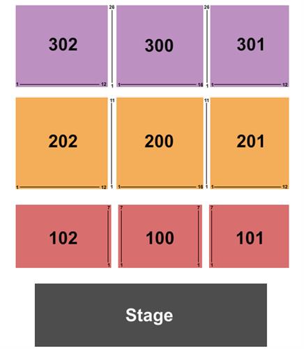 The Venue at Downstream Casino