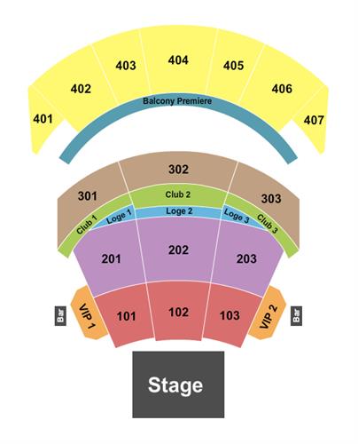 The Venue At Thunder Valley Casino