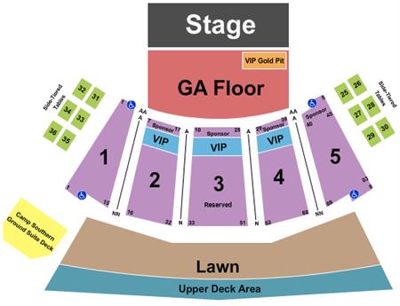 The Ville Amphitheater