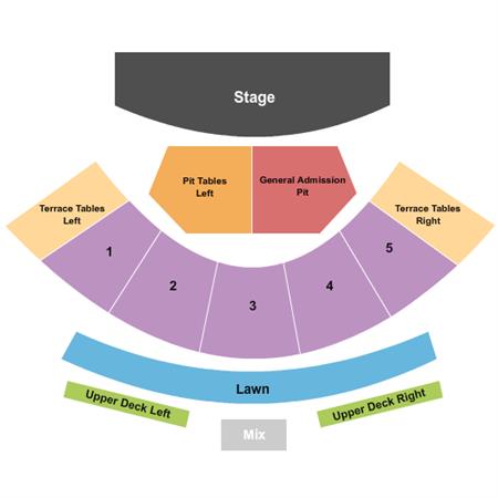 The Ville Amphitheater