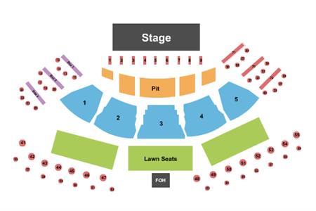The Ville Amphitheater