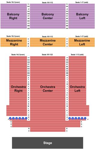 The Weinberg Center For The Arts