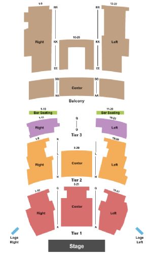 Wilma Theatre Tickets and Wilma Theatre Seating Chart - Buy Wilma ...