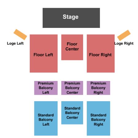 Wilma Theatre Tickets and Wilma Theatre Seating Chart - Buy Wilma ...