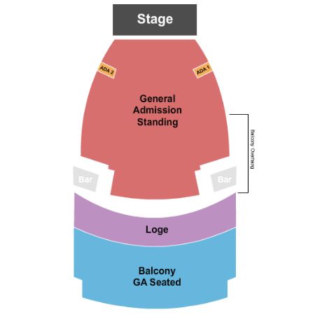 The Wiltern Tickets And The Wiltern Seating Chart - Buy The Wiltern Los ...