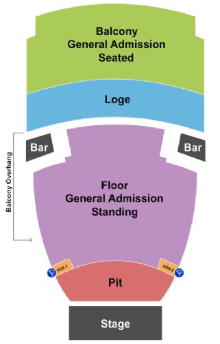 The Wiltern Tickets And The Wiltern Seating Chart Buy The Wiltern Los