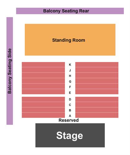 The Woodward Theater