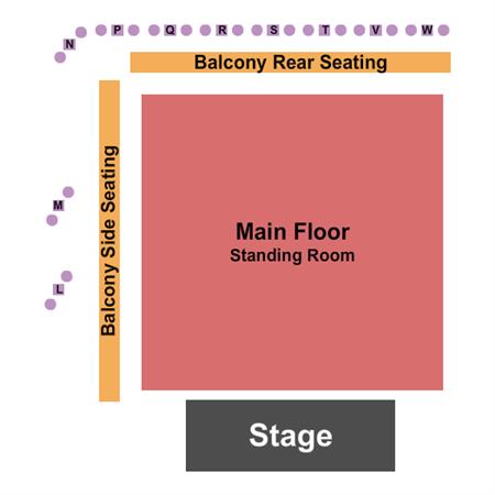 The Woodward Theater