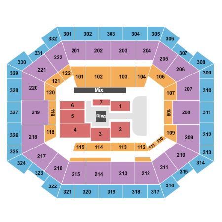 USF Sundome Tickets and USF Sundome Seating Chart - Buy USF Sundome ...