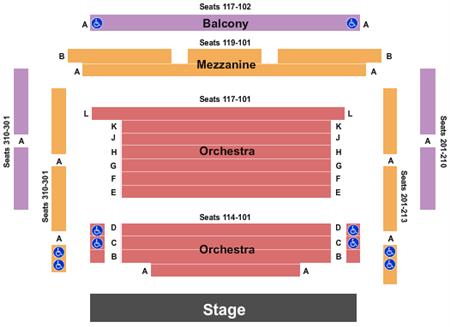 Theater For A New Audience