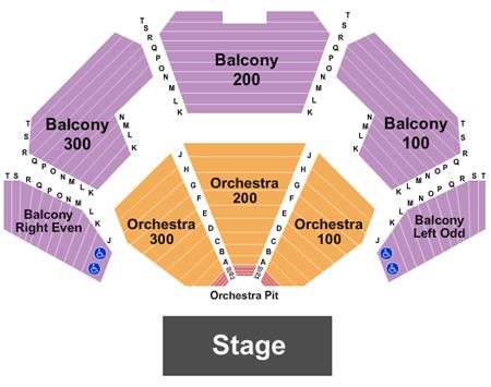Theatre at the BJCC