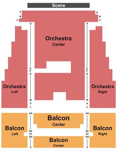 Theatre Des Deux Rives