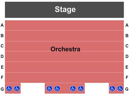 Theatre Five at Theatre Row