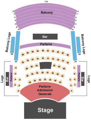 Theatre Manuvie