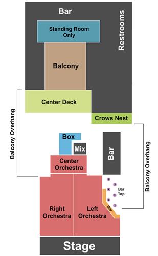 Theatre Of The Living Arts