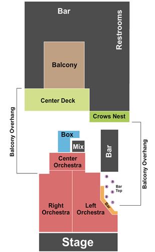 Theatre Of The Living Arts