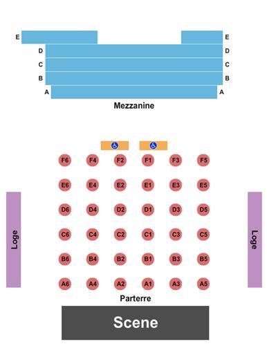 Theatre Petit Champlain