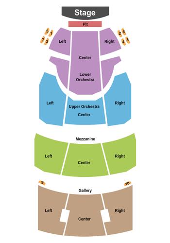 Theatre Under The Stars