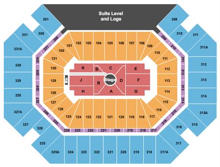 Thompson Boling Arena at Food City Center