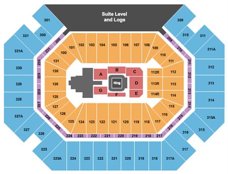 Thompson Boling Arena at Food City Center