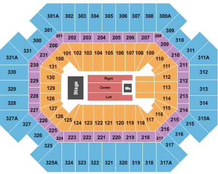 Thompson Boling Arena Tickets and Thompson Boling Arena Seating Chart ...