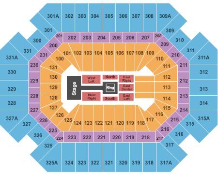 Thompson Boling Arena Tickets and Thompson Boling Arena Seating Chart ...