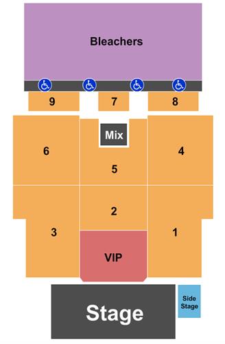 Thunder Valley Casino - Amphitheatre