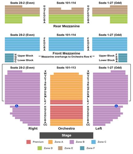 Ticketnetwork Seats And Suites