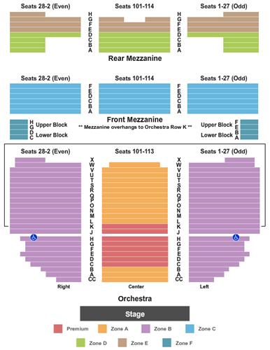 Ticketnetwork Seats And Suites