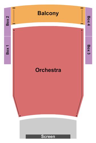 TIFF Bell Lightbox - Cinema 1