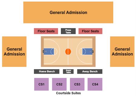 Tiger Arena