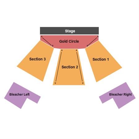 Timber Rock Amphitheater